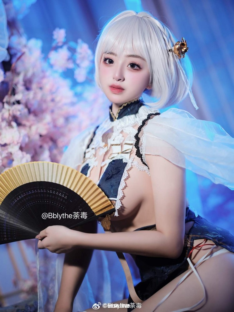 「Bblythe荼毒」天狼星 cosplay