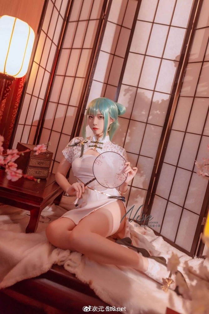 [二佐Nisa]初音未来cosplay