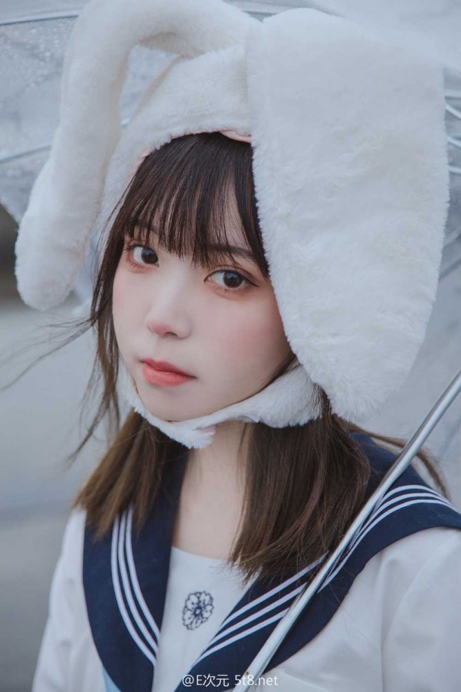 「Fushii_海堂」兔兔头
