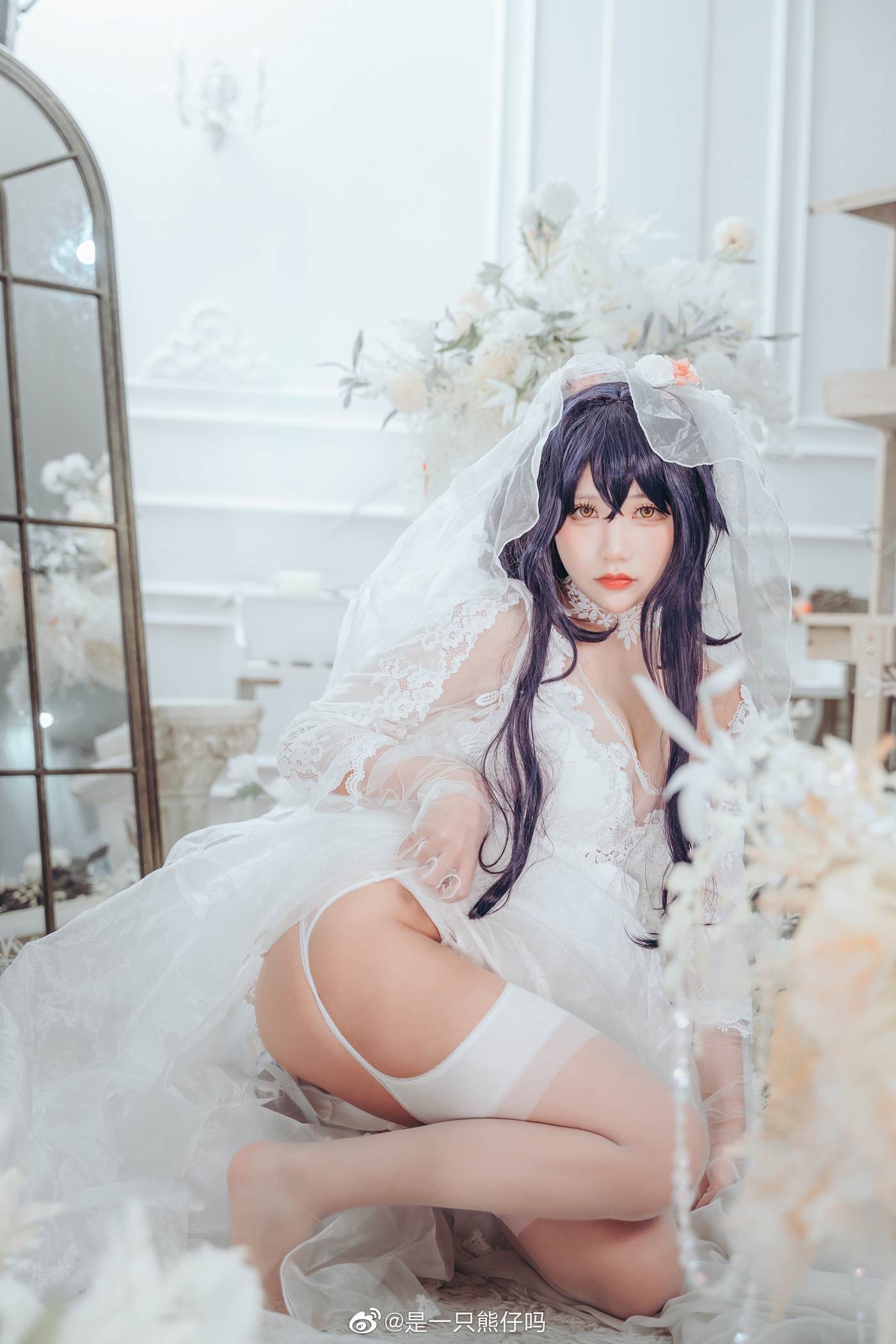 【是一只熊仔吗】吾妻  cosplay