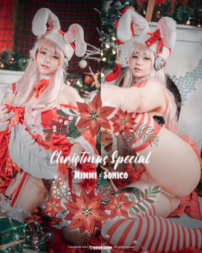 「Mimmi」DJAWA-Christmas Special 2022：Super Sonico